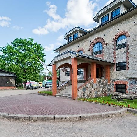 Türi Veskisilla Hotel المظهر الخارجي الصورة