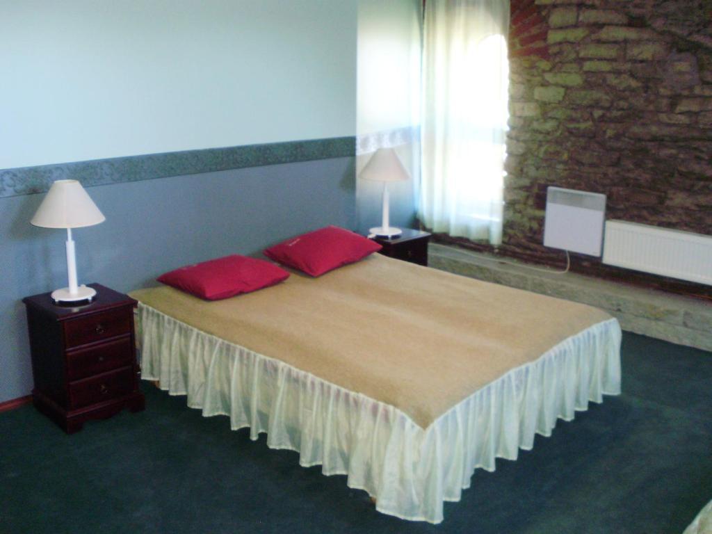 Türi Veskisilla Hotel الغرفة الصورة