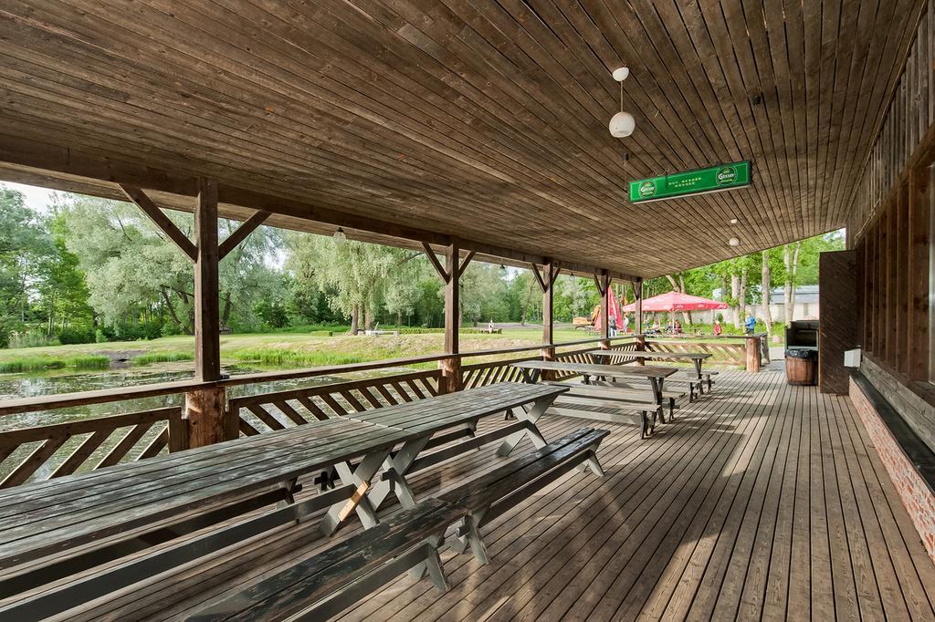 Türi Veskisilla Hotel المظهر الخارجي الصورة