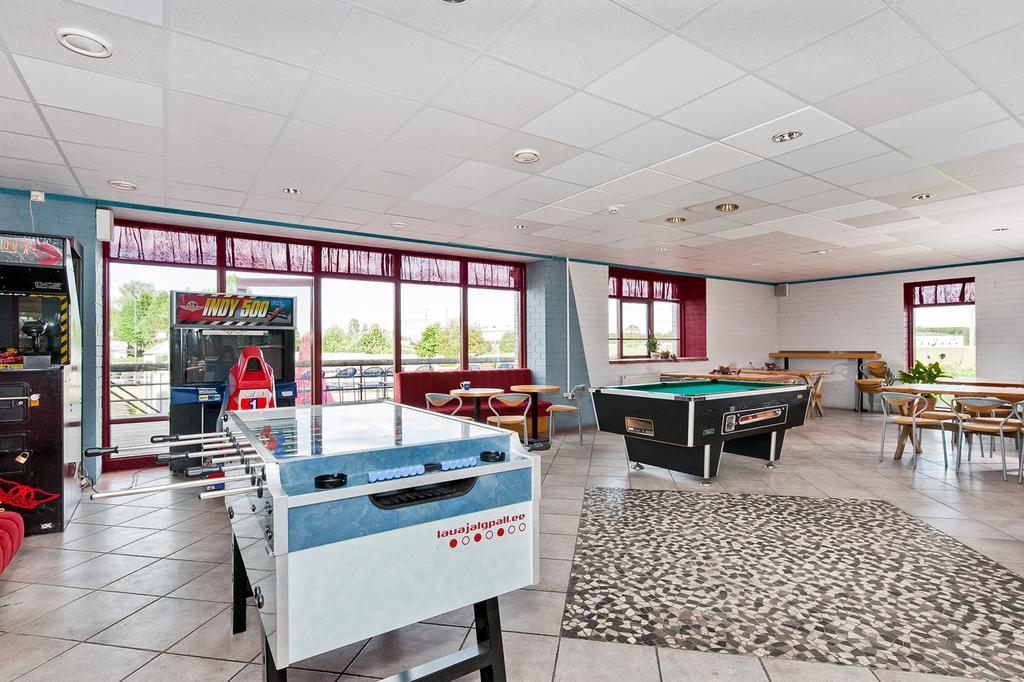 Türi Veskisilla Hotel المظهر الخارجي الصورة