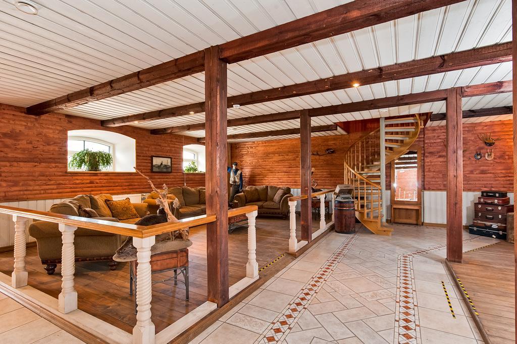 Türi Veskisilla Hotel المظهر الخارجي الصورة
