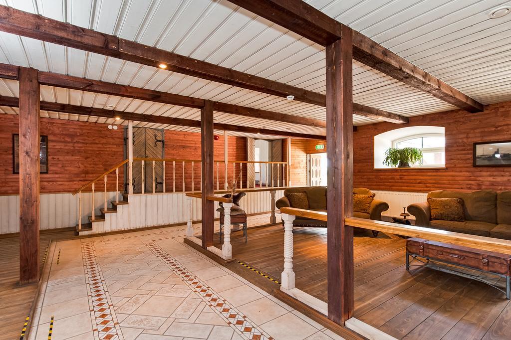 Türi Veskisilla Hotel المظهر الخارجي الصورة