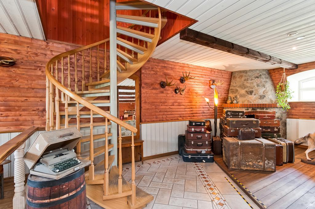 Türi Veskisilla Hotel المظهر الخارجي الصورة