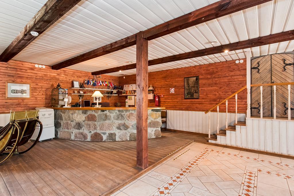 Türi Veskisilla Hotel المظهر الخارجي الصورة