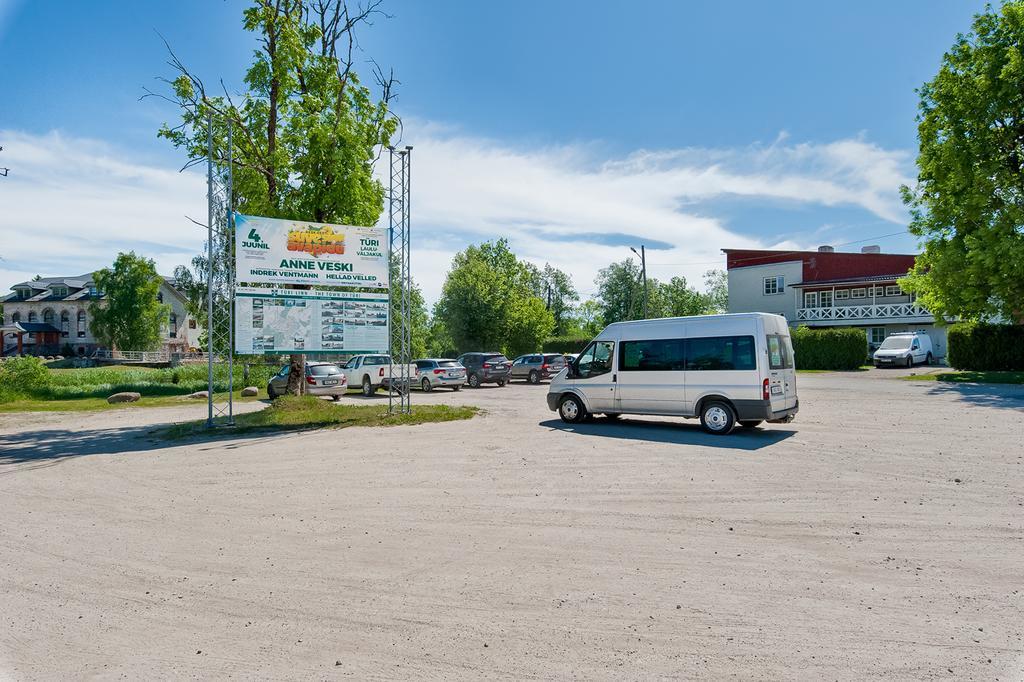Türi Veskisilla Hotel المظهر الخارجي الصورة