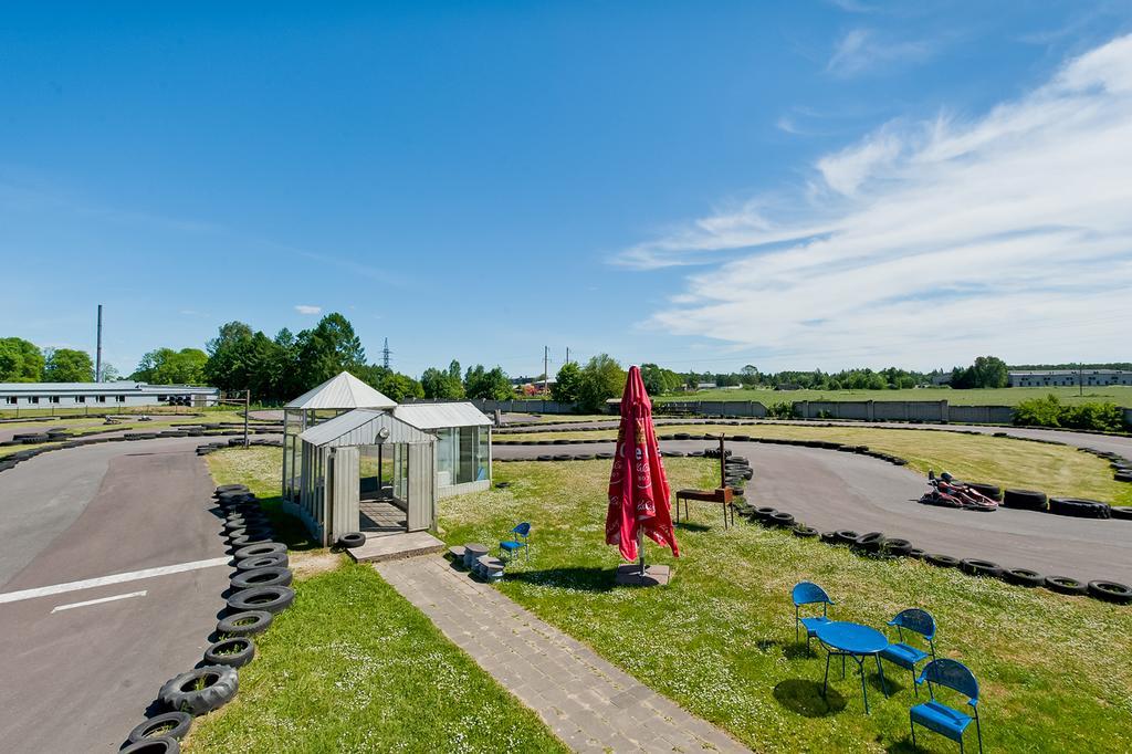 Türi Veskisilla Hotel المظهر الخارجي الصورة