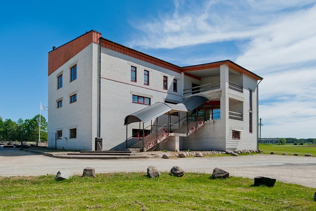 Türi Veskisilla Hotel المظهر الخارجي الصورة
