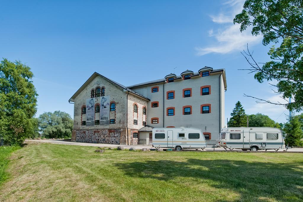 Türi Veskisilla Hotel المظهر الخارجي الصورة